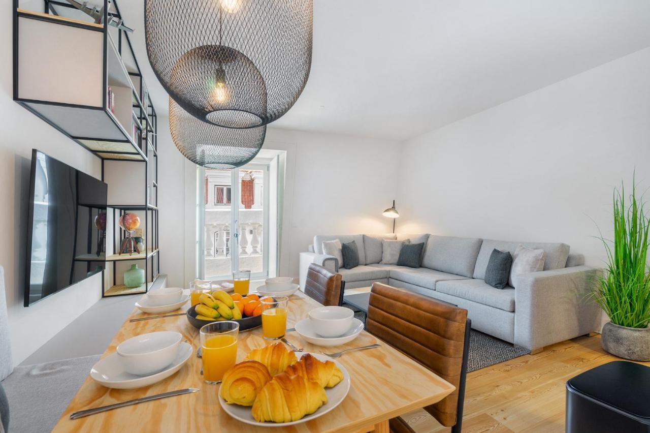 Whome | Prime Location Luxury Apartment Лісабон Екстер'єр фото