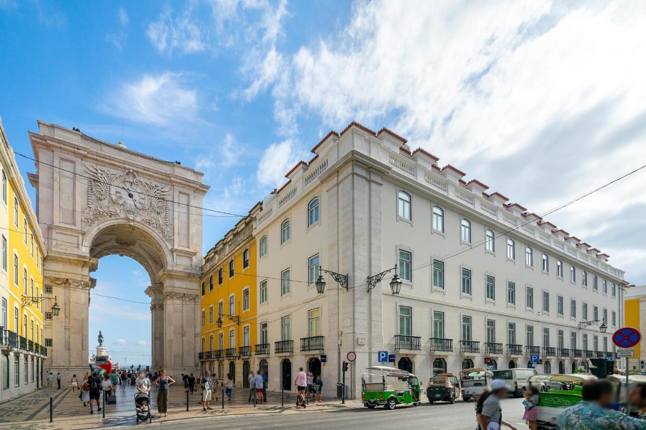Whome | Prime Location Luxury Apartment Лісабон Екстер'єр фото