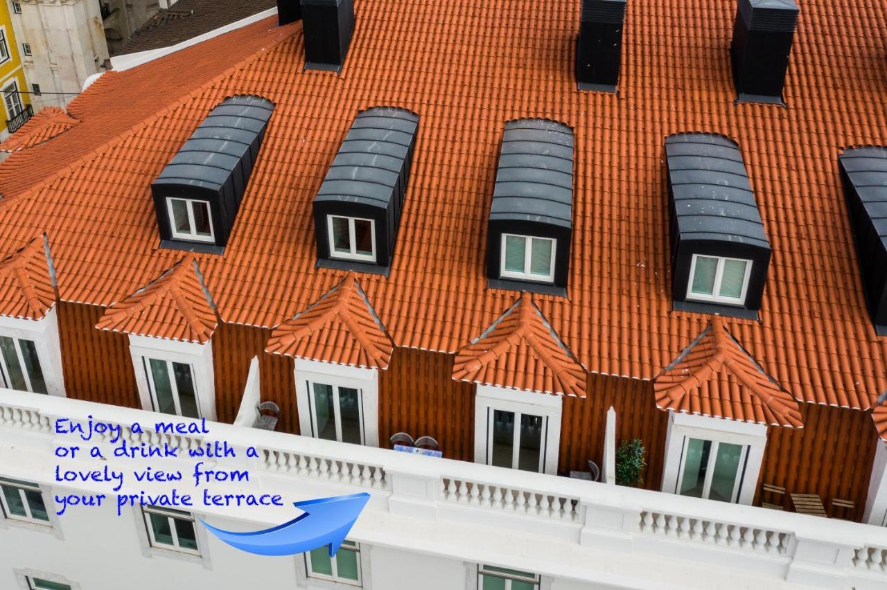 Whome | Prime Location Luxury Apartment Лісабон Екстер'єр фото